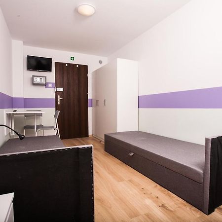 Sudo Rooms Wrocław Exteriör bild