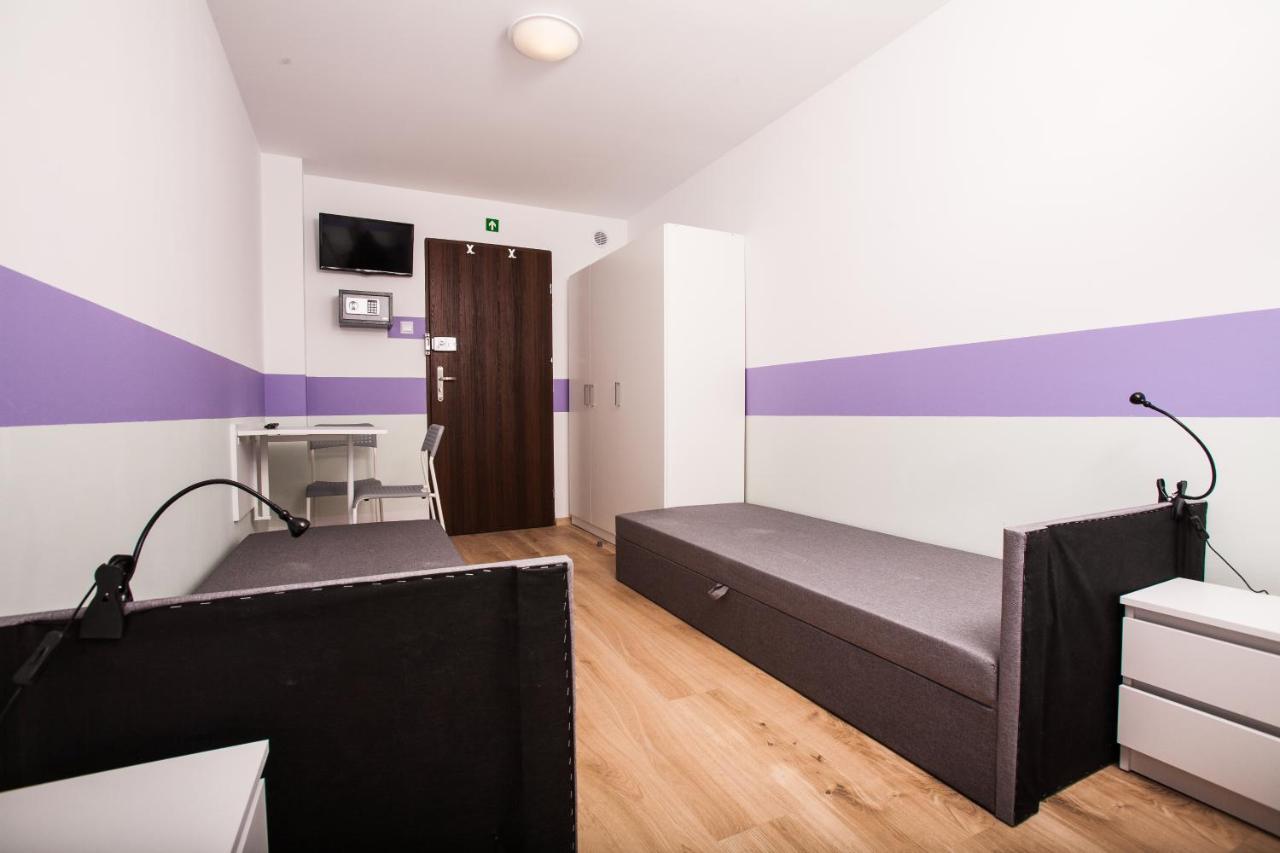 Sudo Rooms Wrocław Exteriör bild