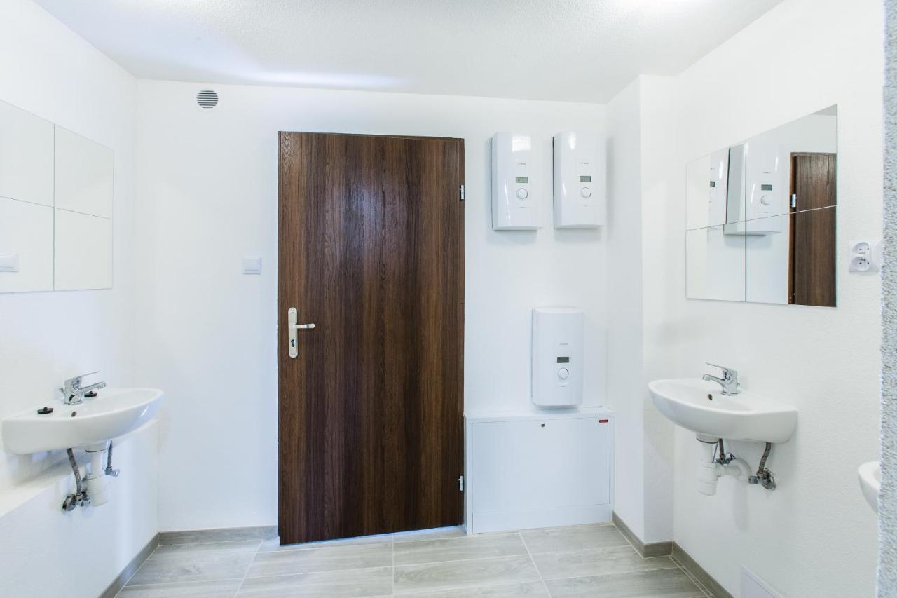 Sudo Rooms Wrocław Exteriör bild