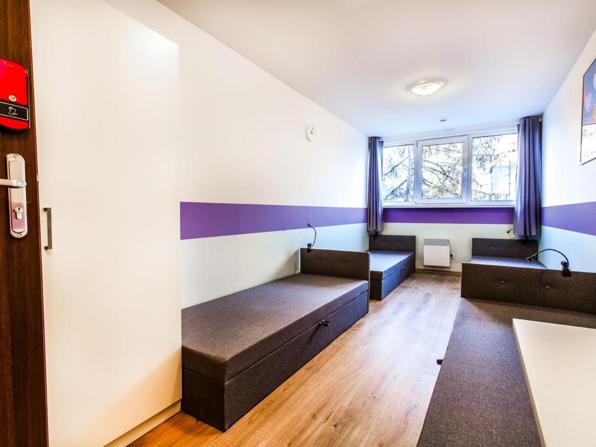 Sudo Rooms Wrocław Exteriör bild