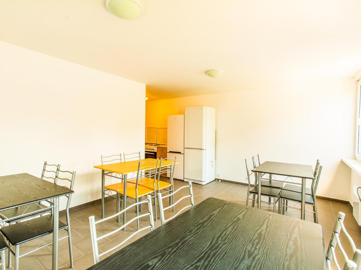 Sudo Rooms Wrocław Exteriör bild